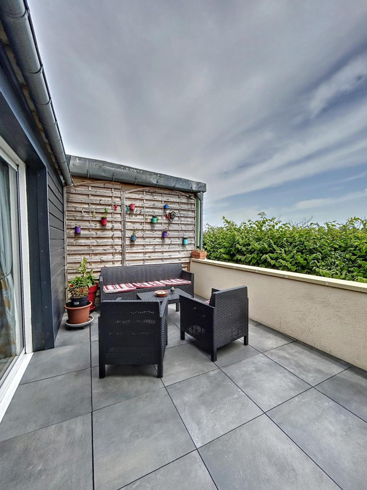 Beau Duplex Et Studio Proche De La Mer Donville-les-Bains Esterno foto