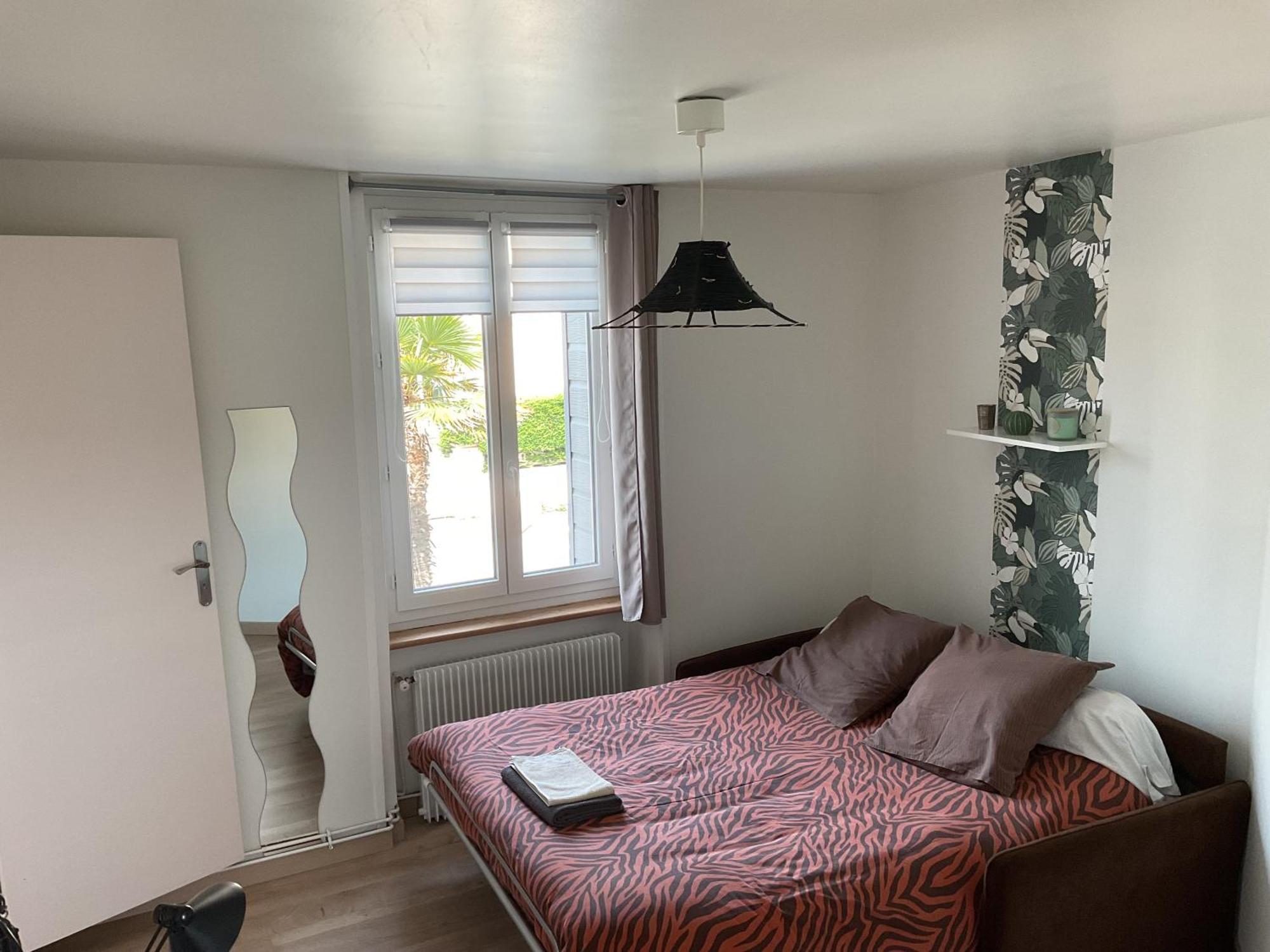 Beau Duplex Et Studio Proche De La Mer Donville-les-Bains Esterno foto